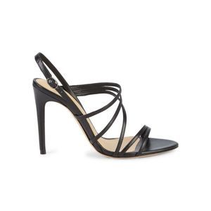 ALEXANDRE BIRMAN
Leather Slingback Sandals